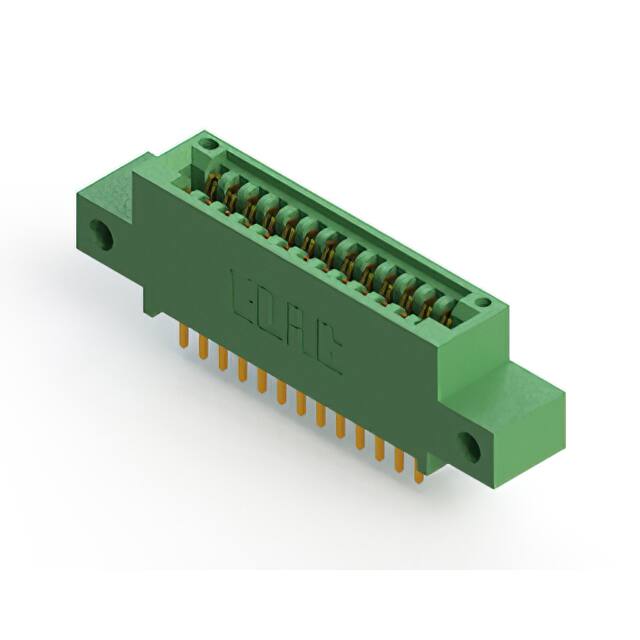 845-026-521-512 EDAC Inc.  Edgeboard Connectors